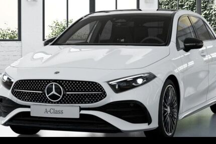 Mercedes-Benz A 180 9.900 km 33.450 &euro; Landau 76829