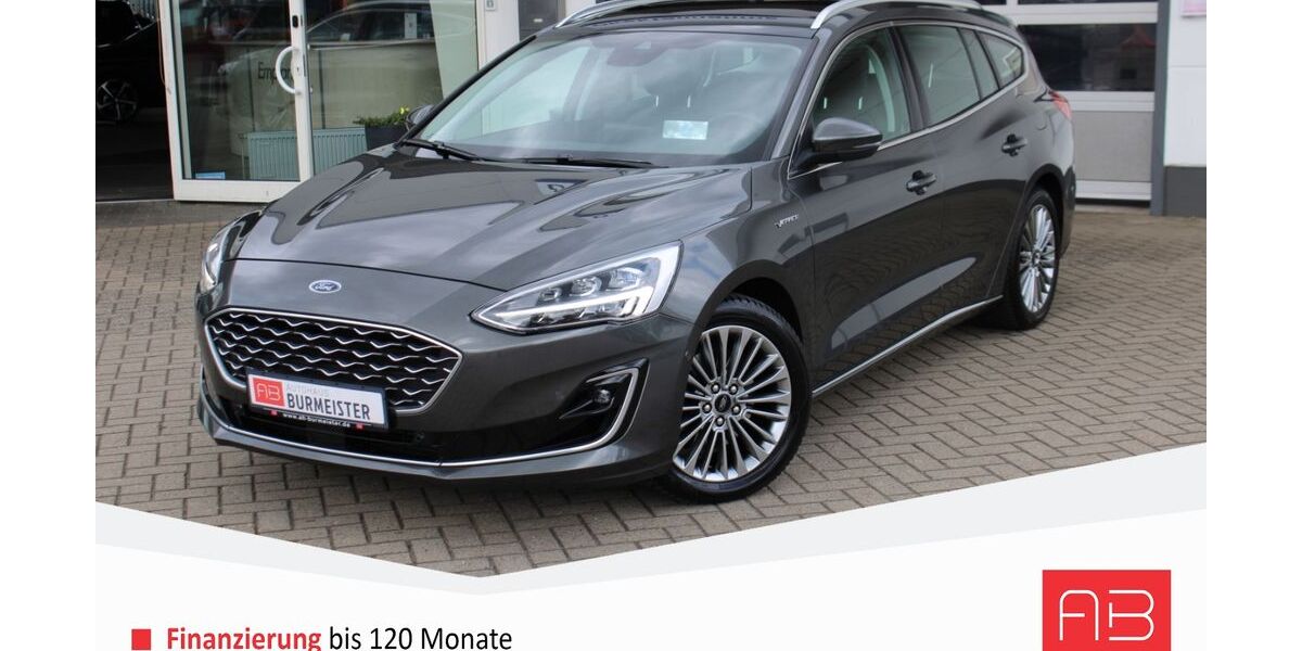 Ford Focus 51.786 km 18.990 &euro; Parchim 19370