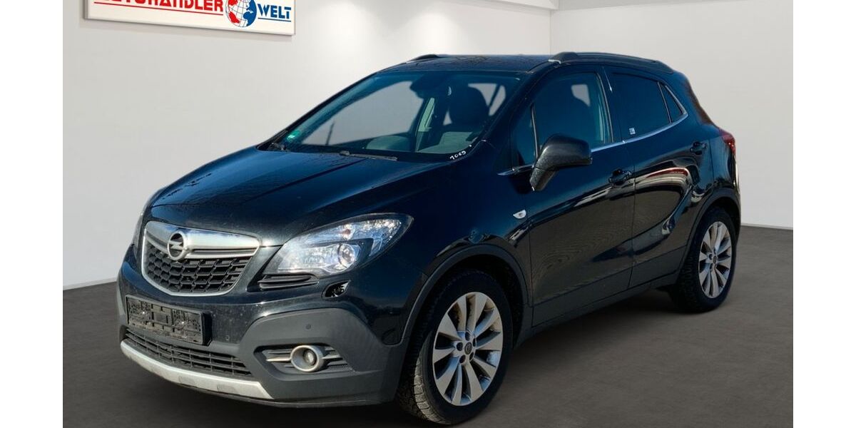 Opel Mokka 277.730 km 4.699 &euro; Brehna 06796
