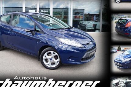 Ford Fiesta 124.500 km 3.400 &euro; Landsberg 86899