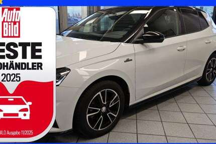 Skoda Fabia 19.076 km 21.650 &euro; Wolfsburg Heiligendorf 38444