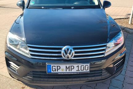 VW Touareg 204.000 km 18.490 &euro; Göppingen 73037