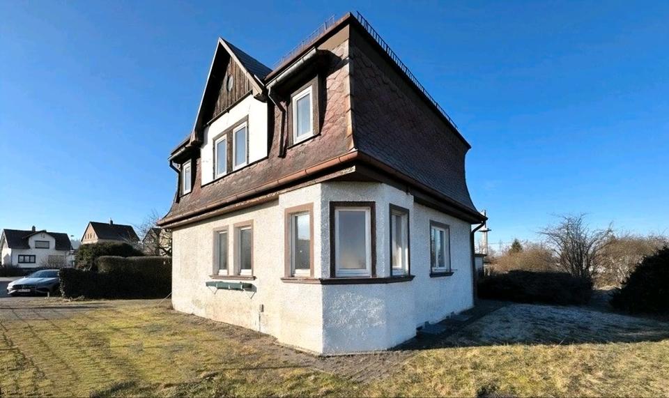Einfamilienhaus Waltershausen - 3.5 Zimmer, 92 m&sup2;, 119.000&euro; | Angebot:26758320