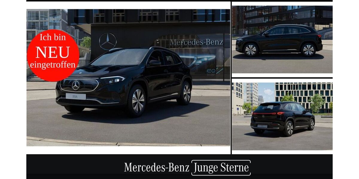 Mercedes-Benz EQA 39.615 km 28.889 &euro; Regensburg 93053