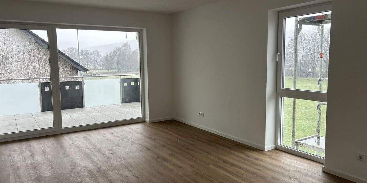 2 Zimmer-Neubauwohnungen mit 75 qm zu vermieten 2 zimmer