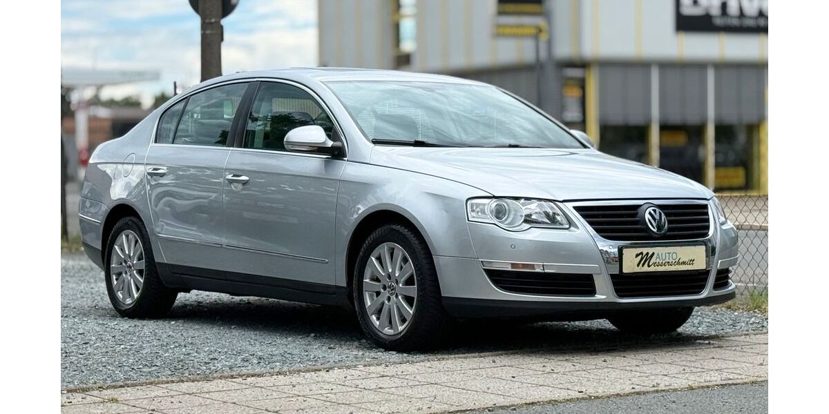 VW Passat 135.132 km 4.490 &euro; Erlangen 91052
