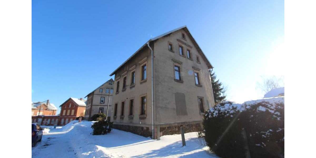 Einfamilienhaus Hohenstein-Ernstthal Ernstthal - 6 Zimmer, 197 m&sup2;, 139.500&euro; | Angebot:24664306