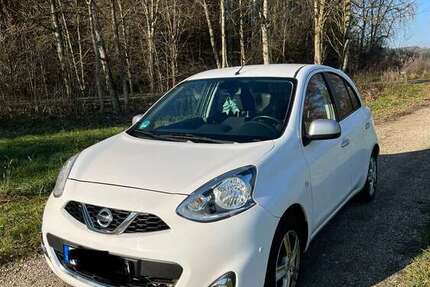 Nissan Micra 89.400 km 5.450 € Dietenheim 89165