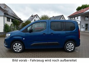 Opel Combo Life 1.2 Turbo Aut. Elegance AHK Sitzhzg 33.104 km 20.995 &euro; Donauwörth 86609