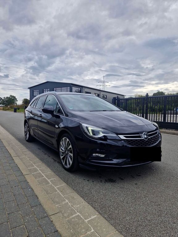 Opel Astra 139.000 km 12.500 € Lüneburg 21337