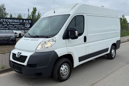 Peugeot Boxer 163.000 km 6.999 &euro; Groß Kreutz (Havel) 14550