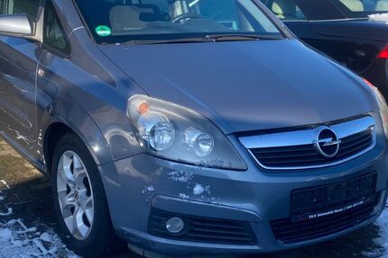 Opel Zafira 187.000 km 1.790 &euro; Hamm 59077