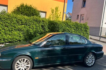 Jaguar X-Type 165.000 km 3.500 &euro; Idstein 65510