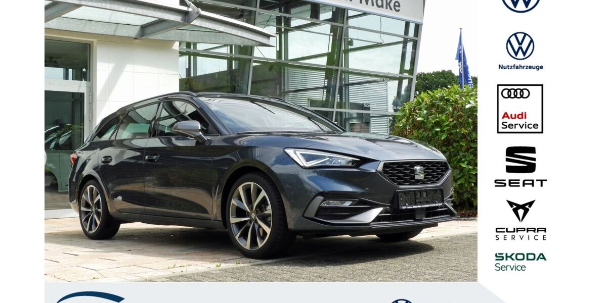 Seat Leon 7.043 km 32.590 € Brand-Erbisdorf 09618