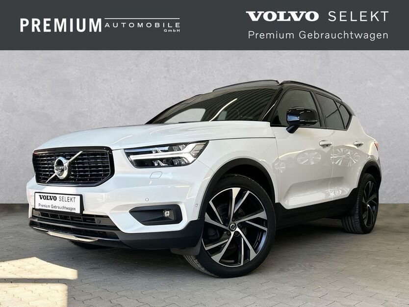 Volvo XC40 112.450 km 30.890 € Koblenz/Gwb. Arenberg 56077