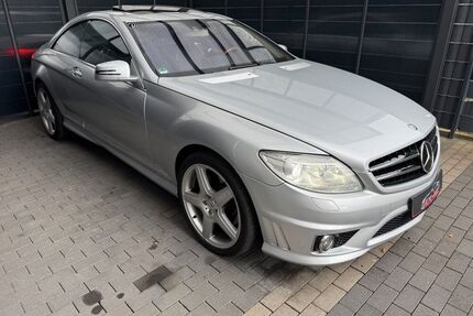 Mercedes CL 500