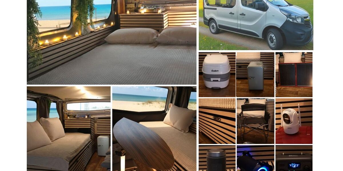 Opel Vivaro 65.850 km 19.800 &euro; Köln -Marsdorf 50858