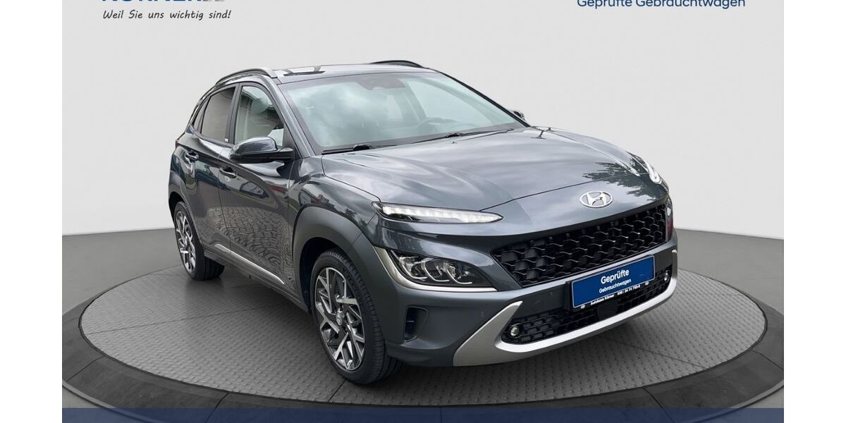 Hyundai KONA 43.705 km 21.900 &euro; Berlin 12683