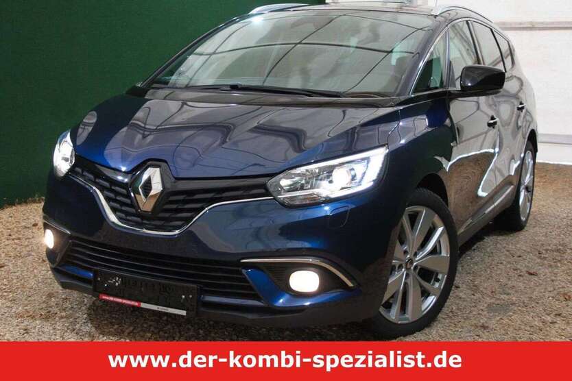 Renault Scenic 59.350 km 15.300 € Bielefeld 33659