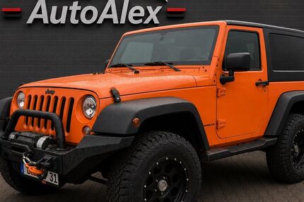Jeep Wrangler 97.000 km 29.900 &euro; Wandlitz 16348