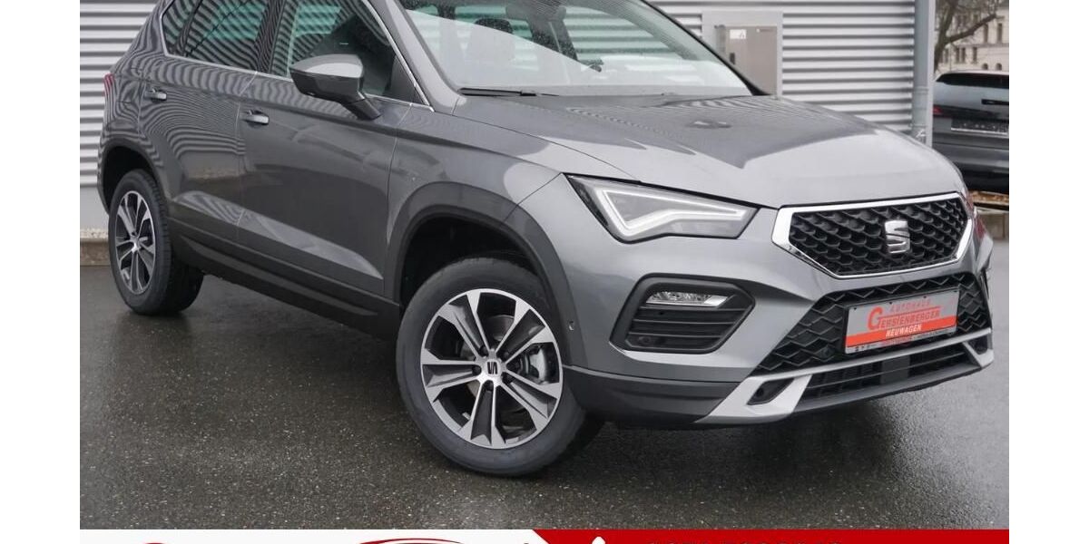 Seat Ateca 2.500 km 33.890 &euro; Chemnitz 09126