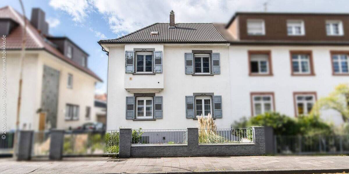 Doppelhaushälfte Neu-Isenburg Isenburg - 6 Zimmer, 131 m&sup2;, 699.900&euro; | Angebot:26310037