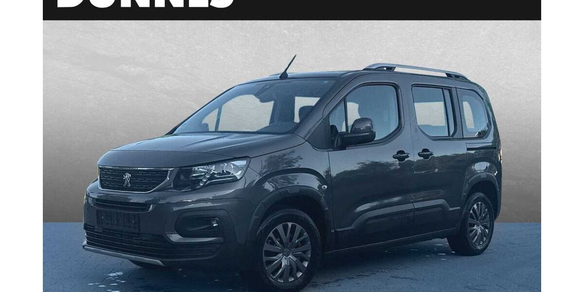 Peugeot Rifter 109.800 km 15.115 &euro; Regensburg 93059