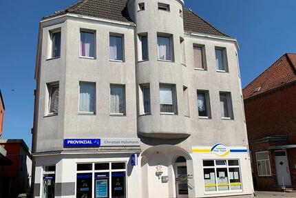 5-Zimmer Wohnung im Zentrum von Süderbrarup zimmer