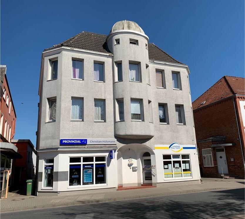 5-Zimmer Wohnung im Zentrum von Süderbrarup zimmer