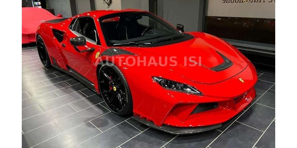 Ferrari F8 Spider 7.650 km 619.990 &euro; Schongau 86956