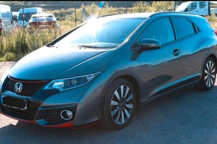 Honda Civic 92.200 km 13.200 &euro; Erbes-Büdesheim 55234