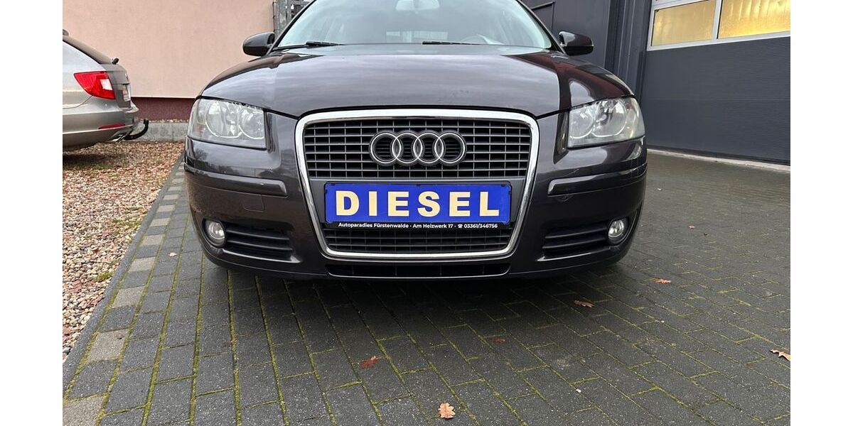 Audi A3 204.290 km 4.990 &euro; Fürstenwalde 15517