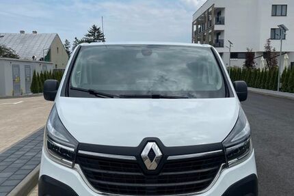 Renault Trafic 185.000 km 17.099 &euro; Ginsheim Gustavsburg 65462