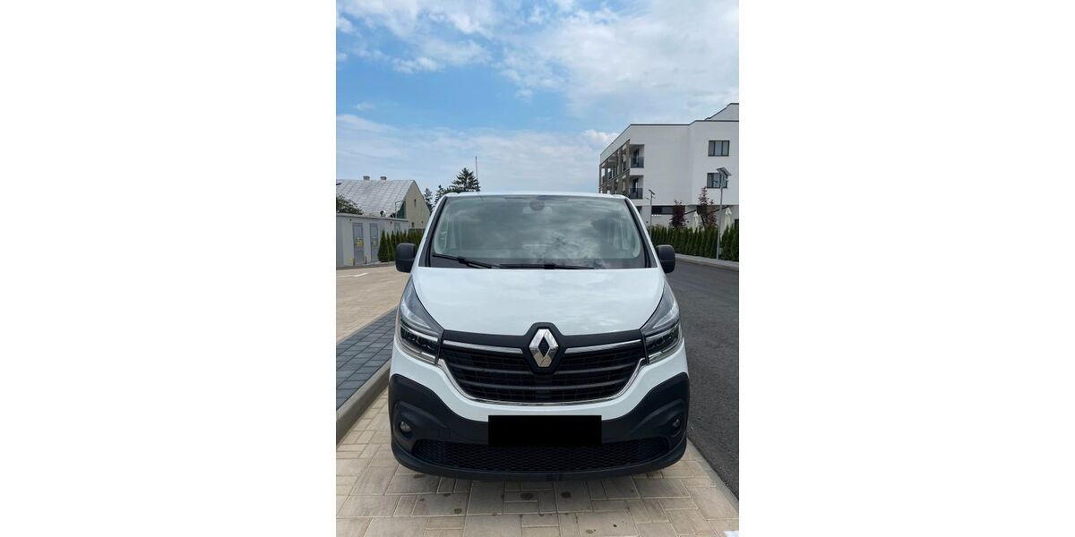 Renault Trafic 185.000 km 17.099 &euro; Ginsheim Gustavsburg 65462