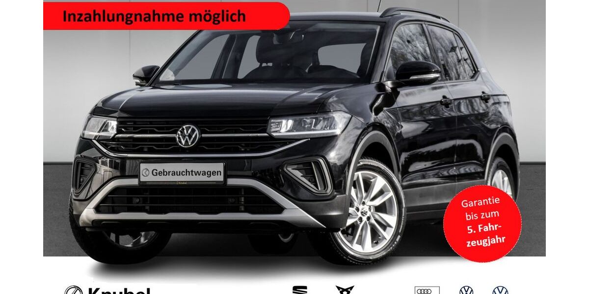 VW T-Cross 21.129 km 27.880 &euro; Beckum 59269