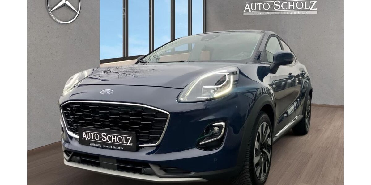 Ford Puma 36.331 km 18.832 &euro; Höchstadt 91315