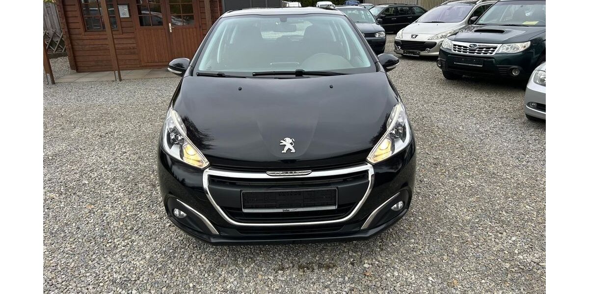 Peugeot 208 120.000 km 4.999 &euro; Bardowick 21357