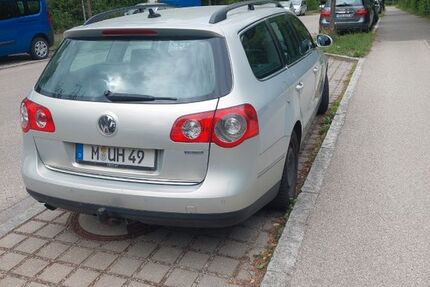 VW Passat 170.026 km 3.000 &euro; Haar 85540