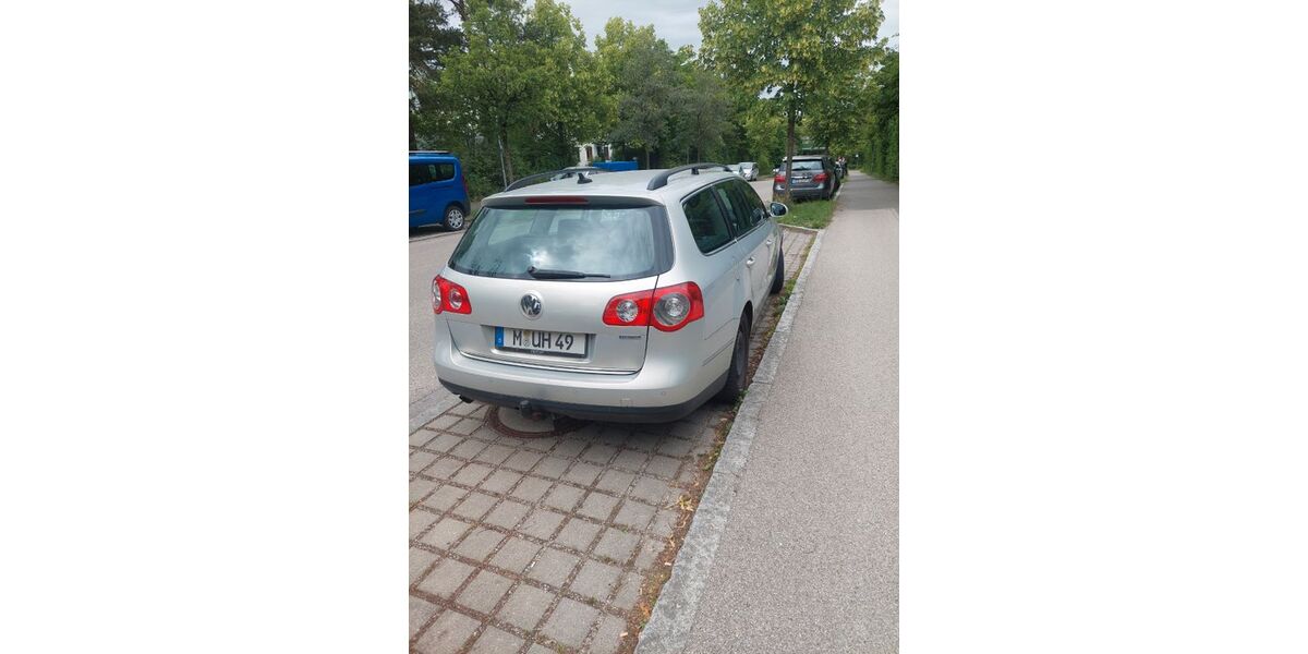 VW Passat 170.026 km 3.000 &euro; Haar 85540