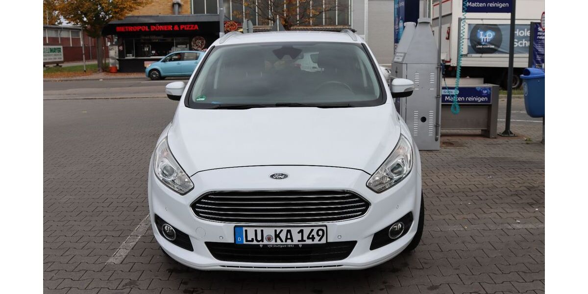 Ford S-Max 200.000 km 11.950 € Ludwigshafen 67063