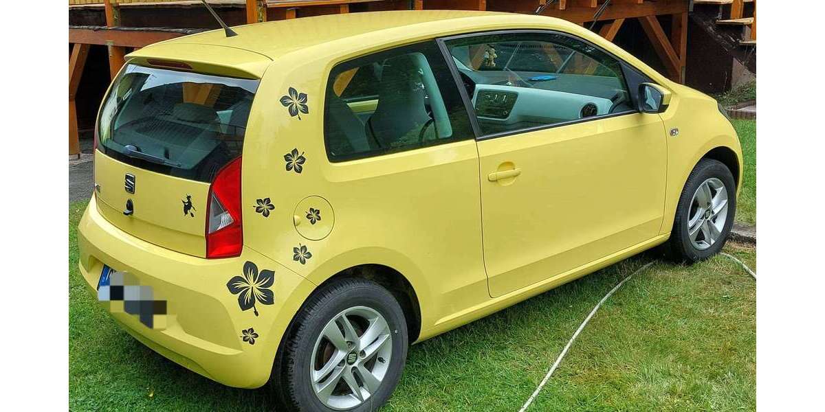 Seat Mii 63.000 km 6.300 &euro; Osterode am Harz, Stadt 37520