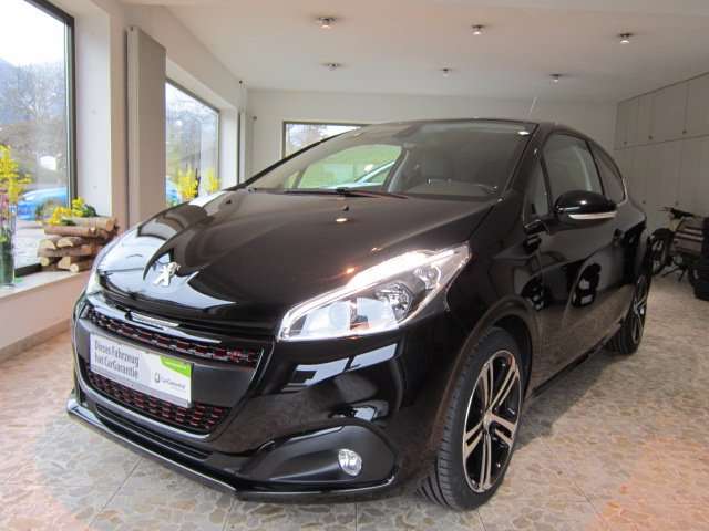 Peugeot 208 63.000 km 9.500 &euro; Grassau 83224