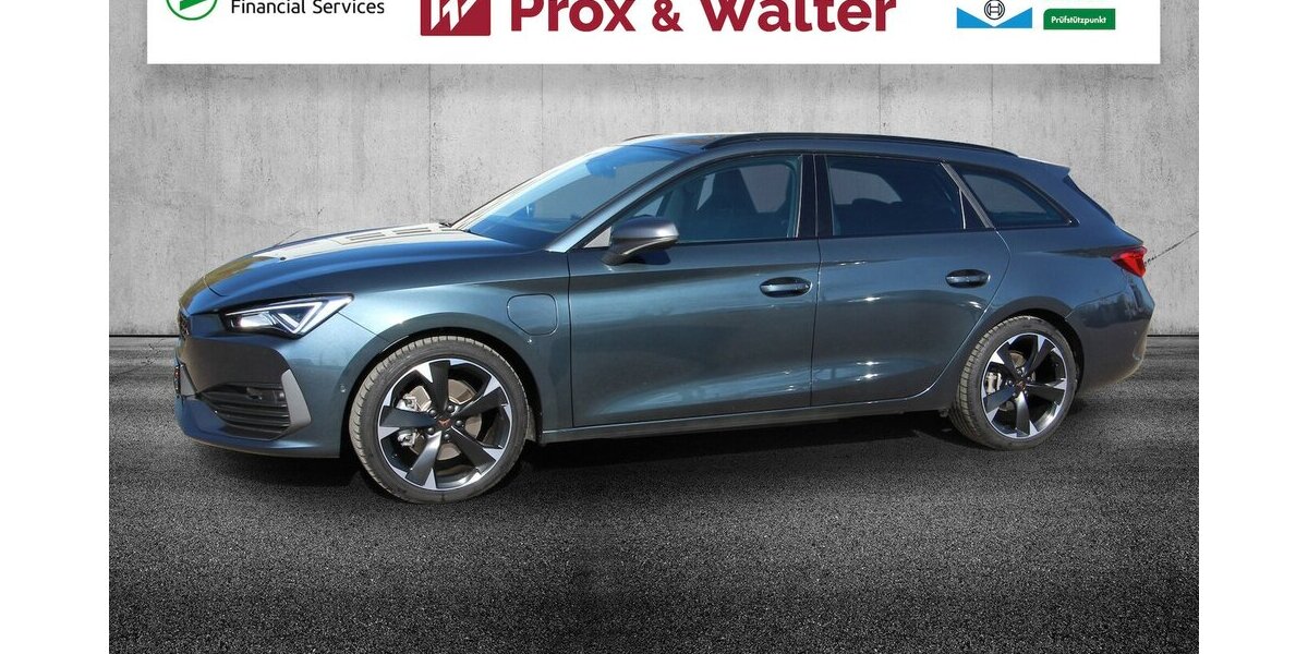 Cupra Leon Sportstourer e-HYBRID 6-DSG NAVI+LED+KAMERA 23.150 km 27.900 &euro; Hagenow 19230
