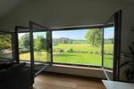 Helle 3-Zimmer-Wohnung mit großer Dachterrasse, Wallbox & Carport