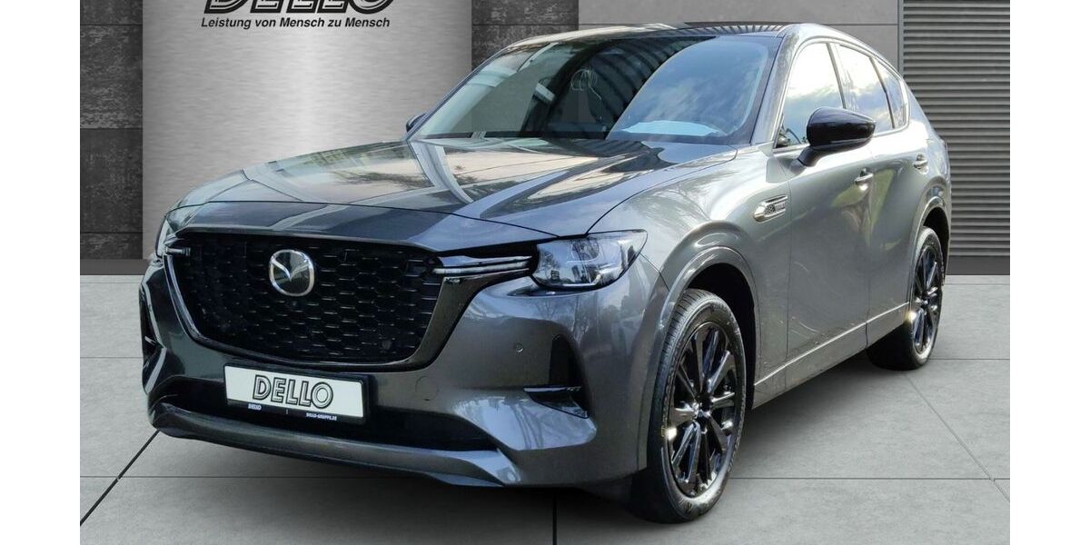 Mazda CX-60 49.611 km 37.990 &euro; Norderstedt 22848