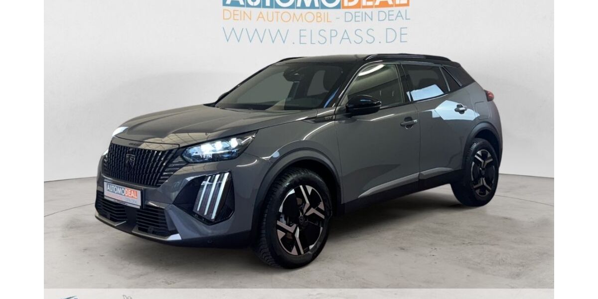 Peugeot 2008 9.610 km 24.489 &euro; Moers 47445