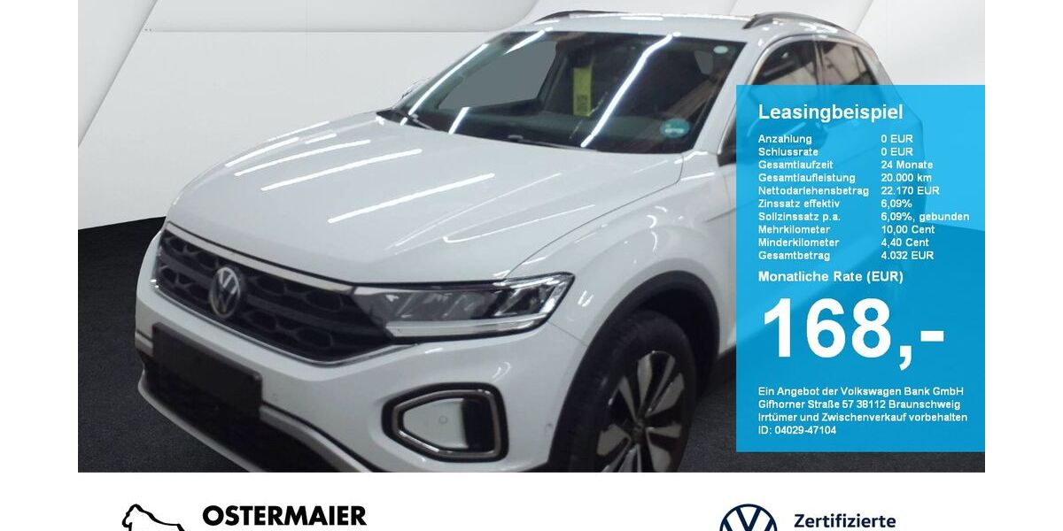 VW T-Roc 24.990 km 22.170 &euro; Mühldorf am Inn 84453