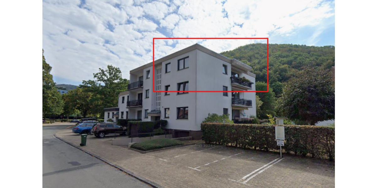 Dachgeschoßwohnung Bad Lauterberg im Harz - 2 Zimmer, 96 m&sup2;, 1.050&euro; | Angebot:25434101