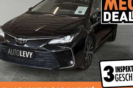 Toyota Corolla 29.852 km 22.470 &euro; Köln 50825