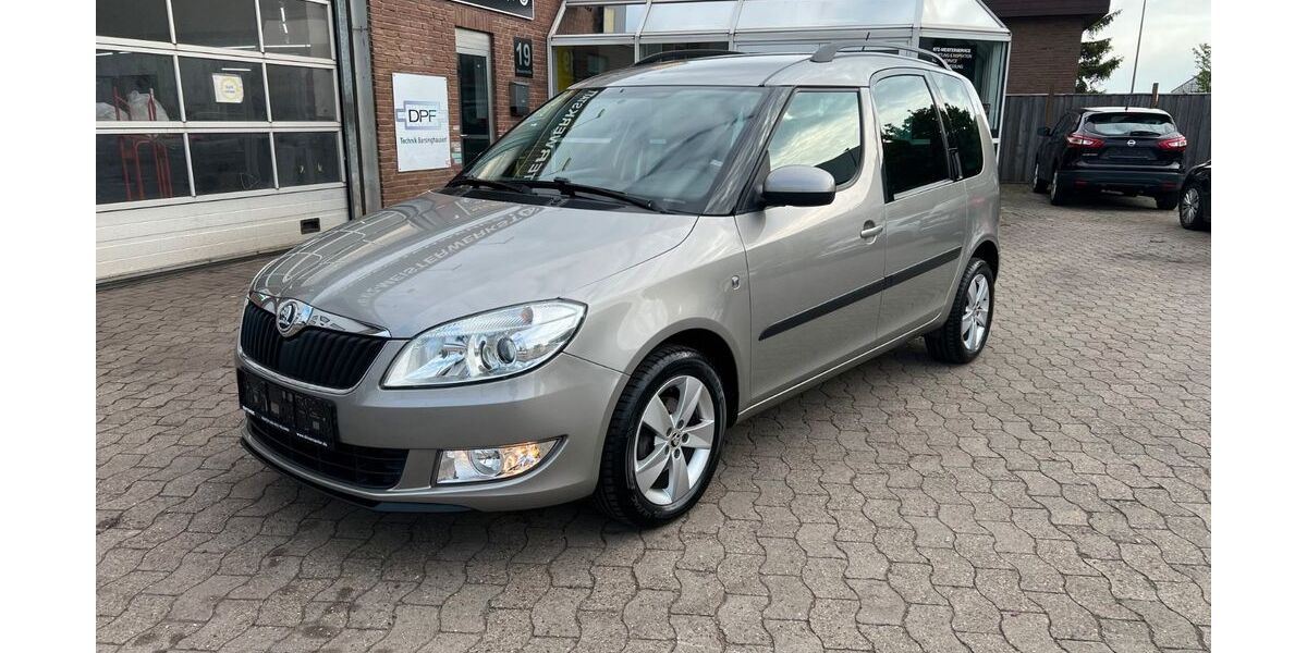 Skoda Roomster 129.000 km 6.199 &euro; Barsinghausen 30890